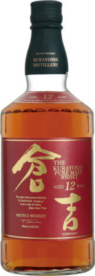 The Kurayoshi Pure Malt 12 Years