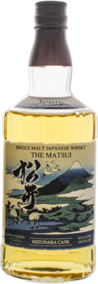 MATSUI Mizunara Cask