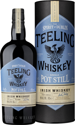 Teeling Pot Still 