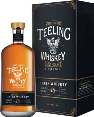 Teeling 18 YO Renaissance 