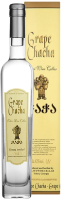 Grape Chacha