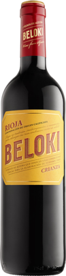 Crianza Beloki, Hammeken Cellars