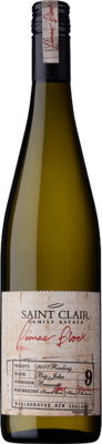 Pioneer Block 9 Riesling Saint Clair