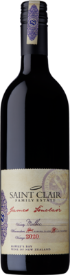 James Sinclair Malbec, Saint Clair 