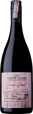 Pioneer Block 17 Syrah Saint Clair