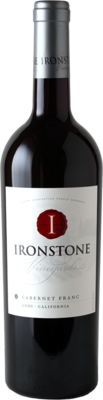 Cabernet Franc, Ironstone Vineyards