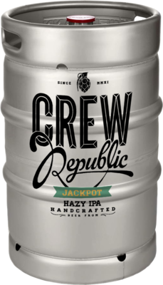 GREW REPUBLIC JACKPOT HAZY IPA