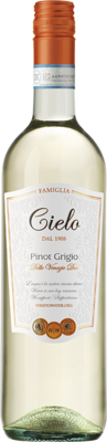 Cielo e Terra, Pinot Grigio IGT