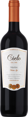 Merlot, Cielo