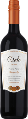 Pinot Noir,  Cielo