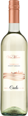  Cielo e Terra, Trebbiano-Pinot Grigio