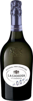 Alcohol Free Sparkling, La Gioiosa 