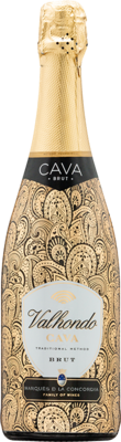 Шампанское и игристые вина - Cava Brut, Valhondo