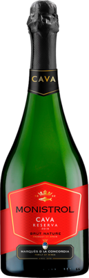 Cava Reserva Brut Nature, Monistrol