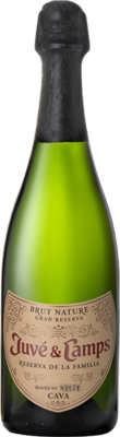 Cava Reserva de la Familia, Juvé & Camps 