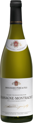 Chassagne-Montrachet blanc, Bouchard Père & Fils 