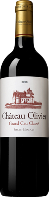 Château Olivier Rouge, Grand Cru Classe