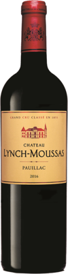 Château Lynch Moussas, Grand Cru Classe