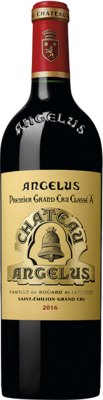 Château Angelus, 1er Grand Cru Classe “A”