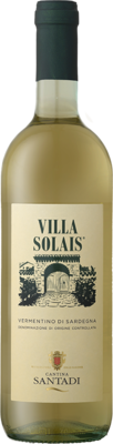 “Villa Solais”, Cantina Santadi