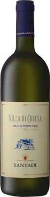 “Villa di Chiesa” bianco, Cantina Santadi