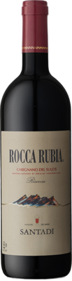 “Rocca Rubia” Riserva, Cantina Santadi