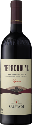 “Terre Brune” Superiore, Cantina Santadi