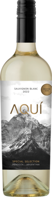 Sauvignon Blanc, Aqui 