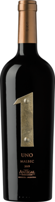 Malbec “Uno”, Antigal