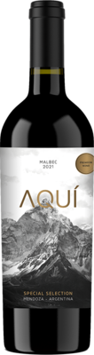 Malbec, Aqui