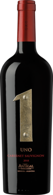 Cabernet Sauvignon “Uno”, Antigal