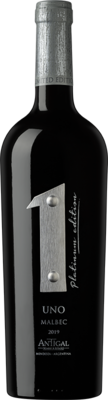 Malbec Platinum Edition “Uno”, Antigal