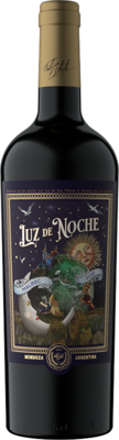 Вино - Luz de Noche Malbec