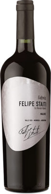 Euforia Malbec, Felipe Staiti