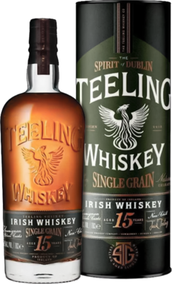 Teeling Single Grain 15 YO 