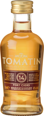 Tomatin 14 Y.O.