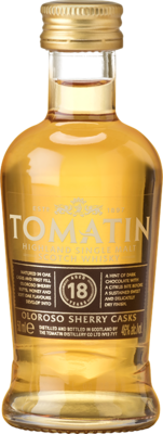 Tomatin 18 Y.O.