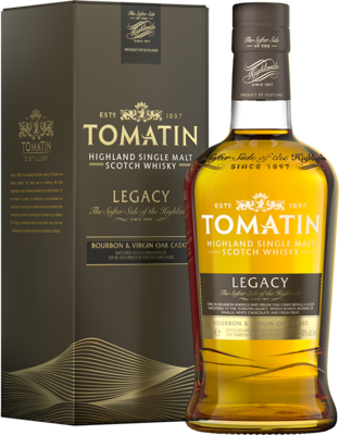 Tomatin Legacy 