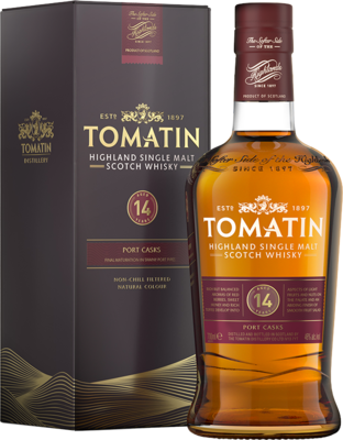 Tomatin 14 Y.O.