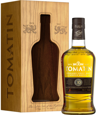 Tomatin 30 Y.O.