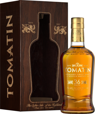 Tomatin 36 Y.O.