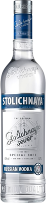 Stolichnaya Sever Special Soft