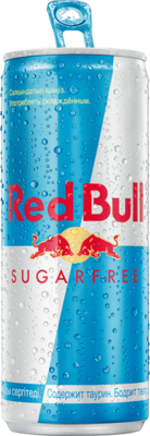 Red Bull Sugarfree