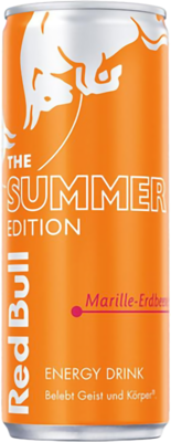 Red Bull Summer Edition