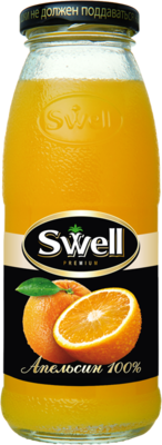 Swell, нектар апельсин 