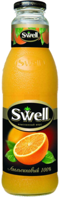 Swell, нектар апельсин 