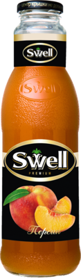 Swell, персиковый нектар