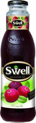 Swell клюквенный