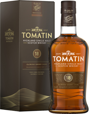 Tomatin 18 Y.O.