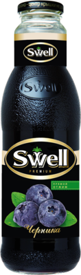 Swell черничный